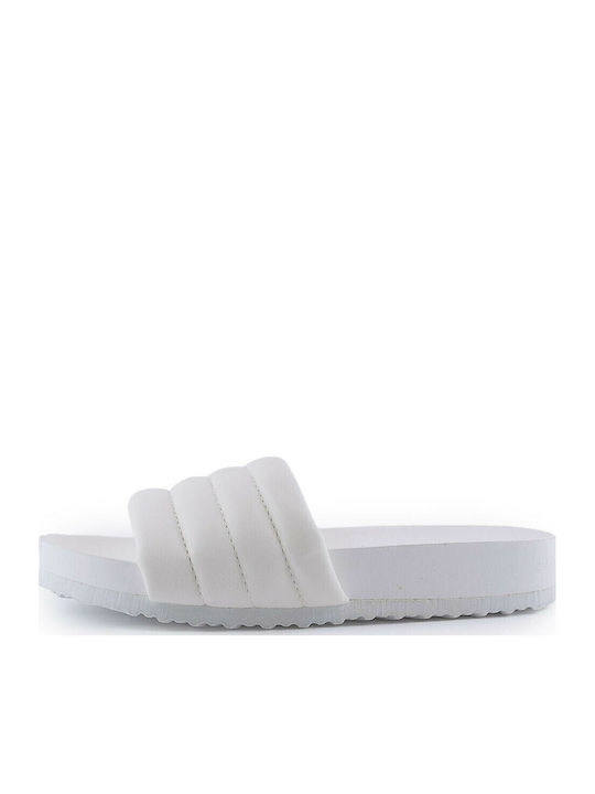 474200 Women's Slides White