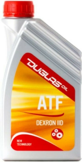 Duglas DEXRON IID Automatikgetriebeöl für Automatikgetriebe 1lt