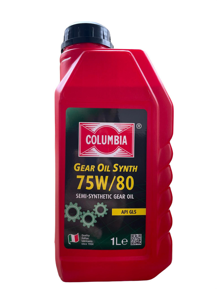 Columbia Λάδι για Αυτόματο Κιβώτιο Ταχυτήτων Αυτοκινήτου Gear Oil Semi