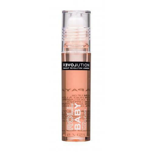 Revolution Beauty Relove Baby Roll Lip Oil Papaya 5ml Skroutz.gr