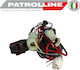 Patrol Line Motorcycle Alarm Wiring HPS 940 for Yamaha MT-03 / MT-07 / Tracer 700 / Tracer 900 / XSR 700 / XSR 900 / YZF R3 / XU 950 / Niken