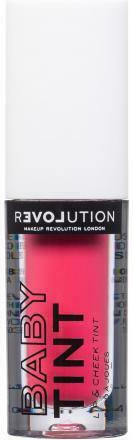 Revolution Beauty Lichid Fard de obraz Relove Baby Tint Lip & Cheek