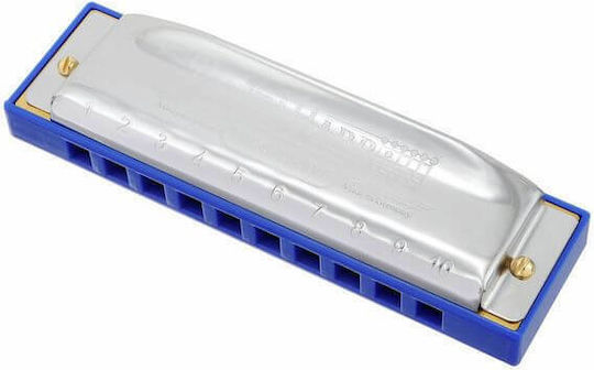 Hohner Διατονική Φυσαρμόνικα Penta Harp Τονικότητας C (Do) Μινόρε