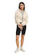 Women's Bike Training Legging High Waisted Black