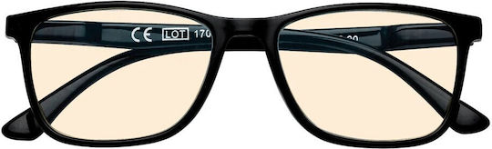Zippo Reading Glasses +1.00 in Black color 31Z-BL2-100