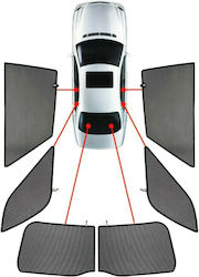 CarShades Car Curtains 6 Pieces