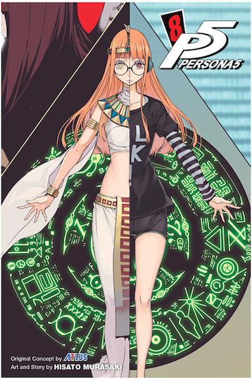 Persona 5 Vol. 8