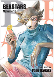 Beastars, Bd. 16