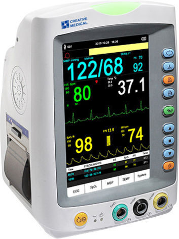 Creative Medical PC-900 Plus Monitor Ιατρικών Μηχανημάτων