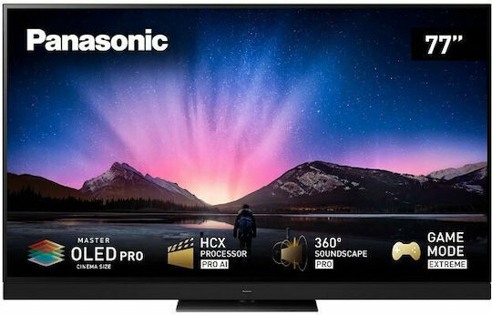 Panasonic Smart Fernseher 77" 4K UHD OLED TX-77LZ2000E HDR (2022)