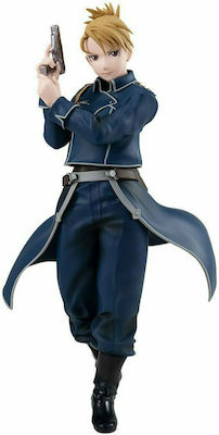 Good Smile Company Fullmetal Alchemist Brotherhood: Riza Hawkeye Φιγούρα ύψους 16εκ.