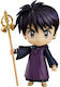 Good Smile Company Inuyasha: Miroku Figurină Nendoroid înălțime 10buc