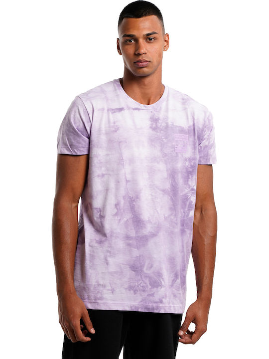 Target T-Shirt Lila