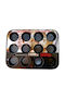 Happy House Non-stick Aluminum Cupcakes & Muffins 12 Cups Baking Pan 35.5x26.5x3cm