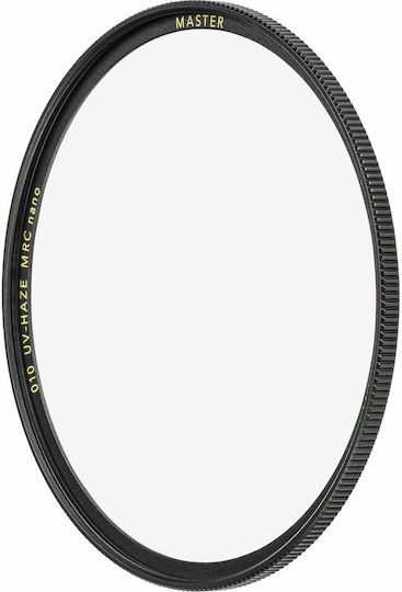 B+W Master UV Filter Diameter 46mm with MRC Nano Coating Easy Clean for Photography Lenses