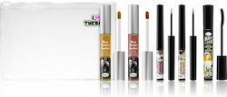 theBalm Must-Haves Make-up-Paletten und Sets für Augen & Lippen Vol1 5 Stück