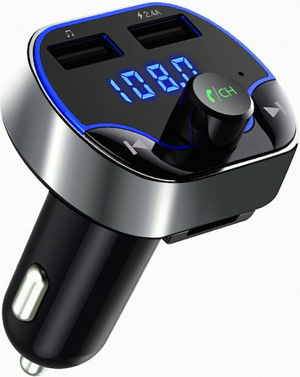 Sencor FM предавател за кола с MicroSD / USB