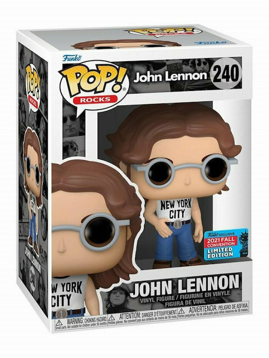 その他 funko POP John Lennon 246 Funko Pop! Rocks 246 John Lennon - collectura