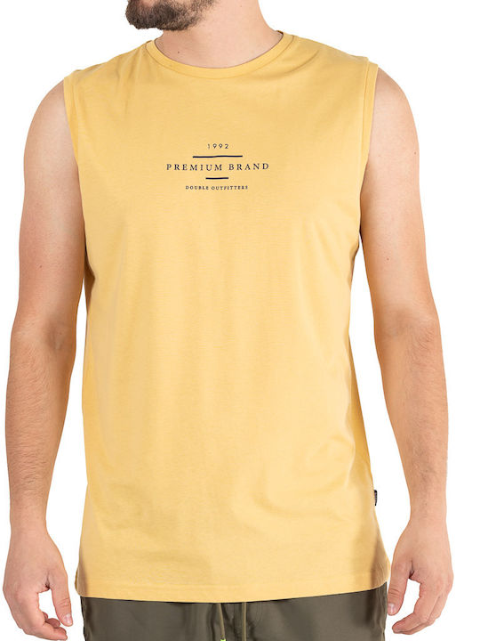 A T-shirt Yellow