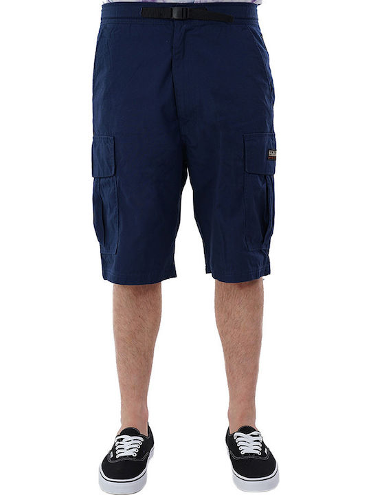 Men's Shorts Cargo Navy Blue