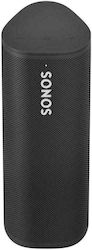 Sonos Roam SL Αδιάβροχο Φορητό Ηχείο με Διάρκεια Μπαταρίας έως 10 ώρες Shadow Black