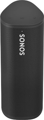 Sonos Roam SL Wasserdicht Tragbarer Lautsprecher mit Batterielaufzeit bis zu 10 Stunden Shadow Black