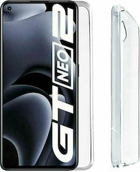 Volte-Tel Slimcolor Air Transparene (Realme GT Neo 2 / Realme GT Neo 3T 5G) Volte-Tel Slimcolor Air Transparene (Realme GT Neo 2 / Realme GT Neo 3T 5G)