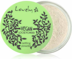 Lovely Vegan Loose Powder