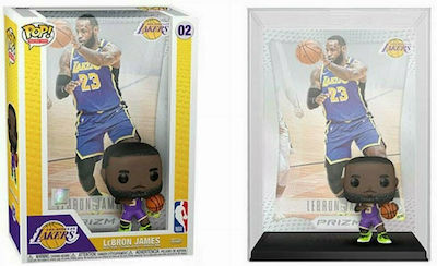 Funko Pop! Trading Cards: NBA - LeBron James 02