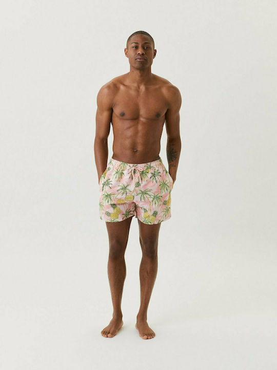 Björn Borg Men's Swimwear Shorts Multicolour Floral