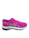 GT-1000 11 GS Αθλητικά Παιδικά Παπούτσια Running με Κορδόνια Φούξια