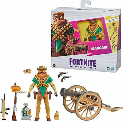 Hasbro Fans - Fortnite: Victory Royale Series - Mancake Action Figure (Excl.) (F5807)