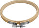 Embroidery Hoop Wooden with Screw No 5 995-5