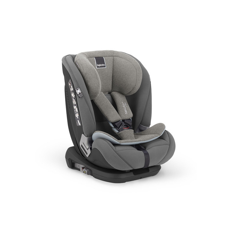 GB Everna-Fix car seat review - Car seats from 9 months - Car Seats