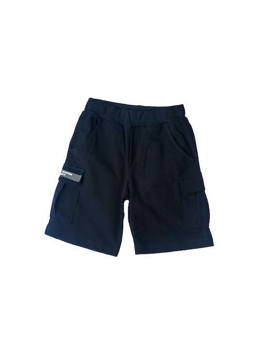 Joyce Kids Shorts/Bermuda Fabric Black