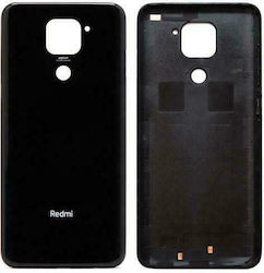 Καπάκι Black Redmi Note 9 Καπάκι Black Redmi Note 9