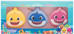 PinkFong Baby Shark Bombe de baie 90gr