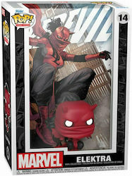 Funko Pop! Comic Covers: Marvel - Elektra 14 Special Edition