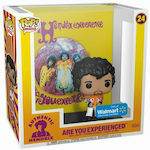 Funko Pop! Alben: Jimi Hendrix - Are You Experienced 24 Sonderausgabe