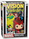 Funko Pop! Comic Covers: Marvel - Scarlet Witch...