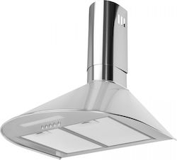 Maan Mix 3 60 Απορροφητήρας Καμινάδα 60cm Satin
