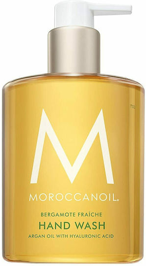 Moroccanoil Fresh Bergamote Cream Soap 360ml