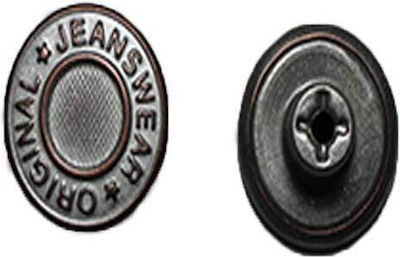 Button for Jeans (Trooks) 20mm 1Nou