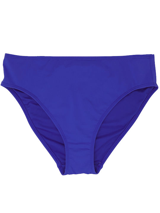 Blu4u Bikini Slip Blue