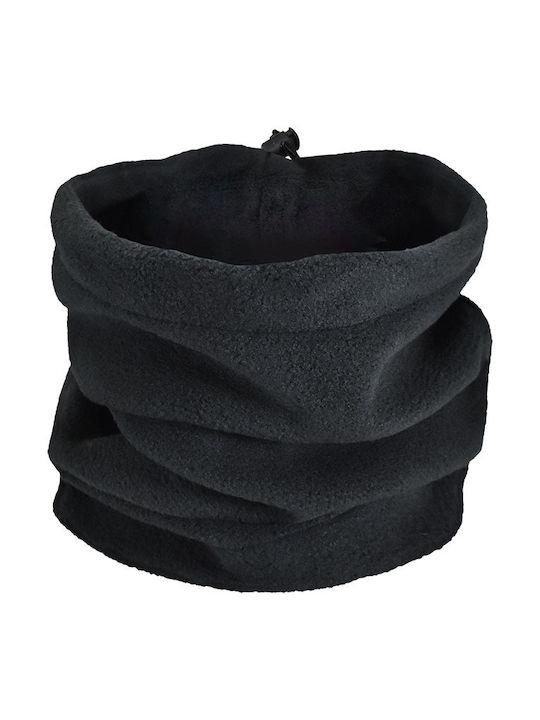 Atlantis Gulere Sportive Negru