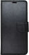 Buchen Sie Synthetisches Leder Schwarz (Xiaomi Mi 11 Ultra)