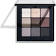 Gosh Eyedentity Palette with Eye Shadows in Pre...