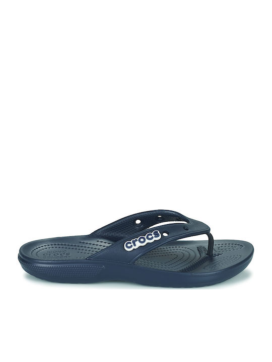 Crocs Classic Flip Ανδρικά Flip Flops Μπλε