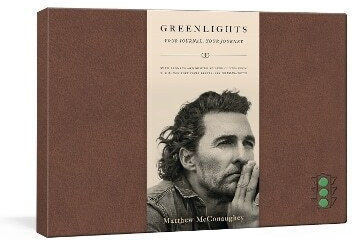 Greenlights, Your Journal, Your Journey