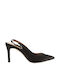 Nine West Black Heels Catrinna